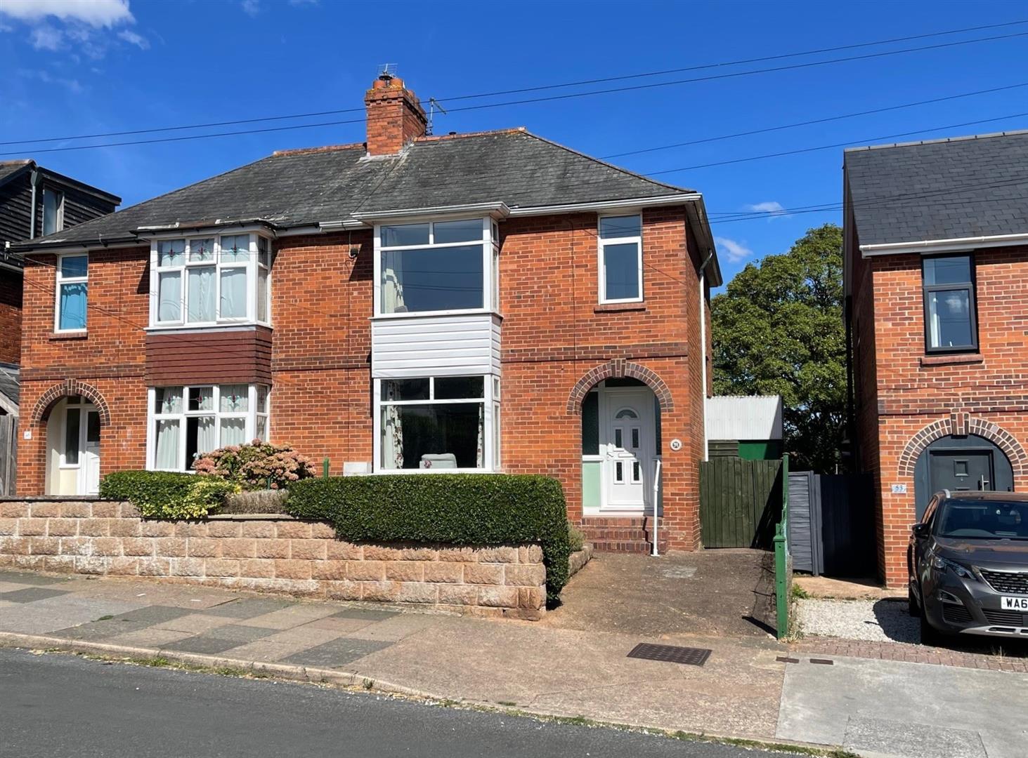 Hamlin Lane, Exeter